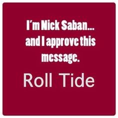jkittkat's tweet photo. @RyanCFowler @TheGAMEon1029 Let's make today #AllAboutAlabama day! #RollTide #AnnihilateTheAggies #RollOverReville ๐
ฐ๏ธ๐๐๐ https://t.co/lRVsbCjz7F