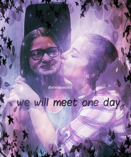 alwaysariel1's tweet photo. I wanna meet you in person @BabyAriel 💜
Hope you notice me soon😢😢 https://t.co/lW7uMhKsj4