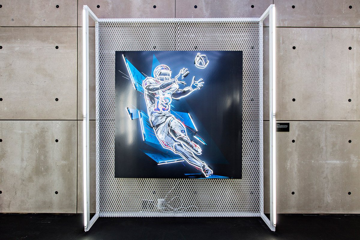 skylarkcreative's tweet photo. Neon uniform illustration by @arsthanea for Nike NFL Color Rush 2016
#illustration #colorrush #nikeNFL #SkylarkInspo https://t.co/25Z5jtMSkS