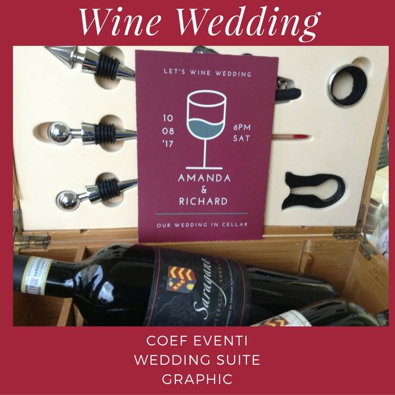 Coef_eventi's tweet photo. #WineWedding #GraphicIdeas #CoefEventi #WeddingDesigner #WeddingPlanner https://t.co/N5hvKqV1tL
