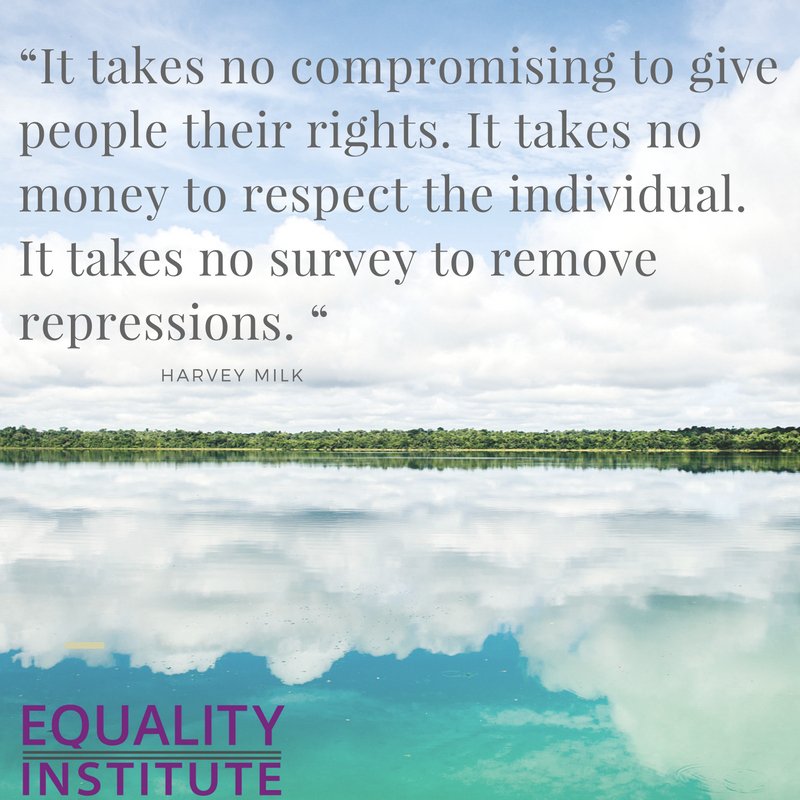 Equality Institute (@equalityinst) on Twitter photo 