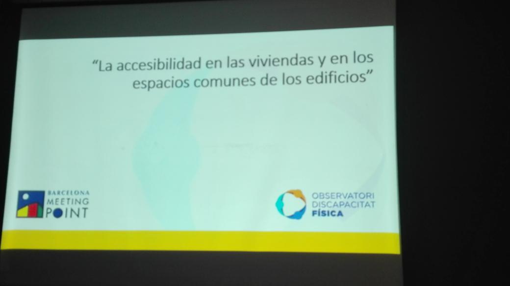 ODF_org's tweet photo. En breve Pilar Díaz @DirectoraOdf y Xavier Peradalta inician su conferencia en #BarcelonaMeetingPoint https://t.co/zbTjAI9mUi