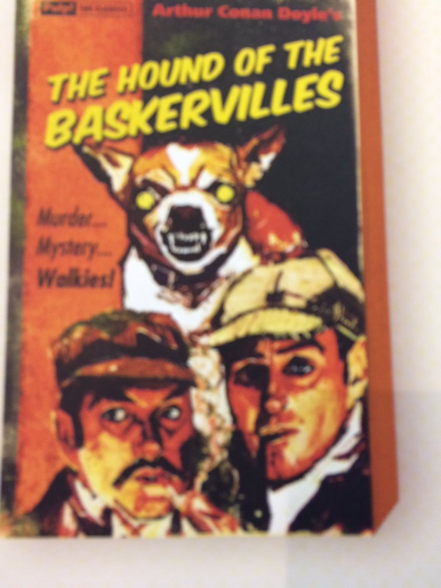 cctranslates's tweet image. Enjoying the covers @PulpTheClassics #FBF16