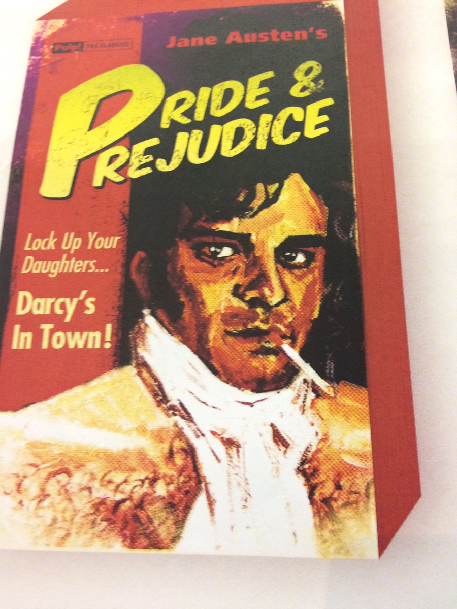 cctranslates's tweet image. Enjoying the covers @PulpTheClassics #FBF16