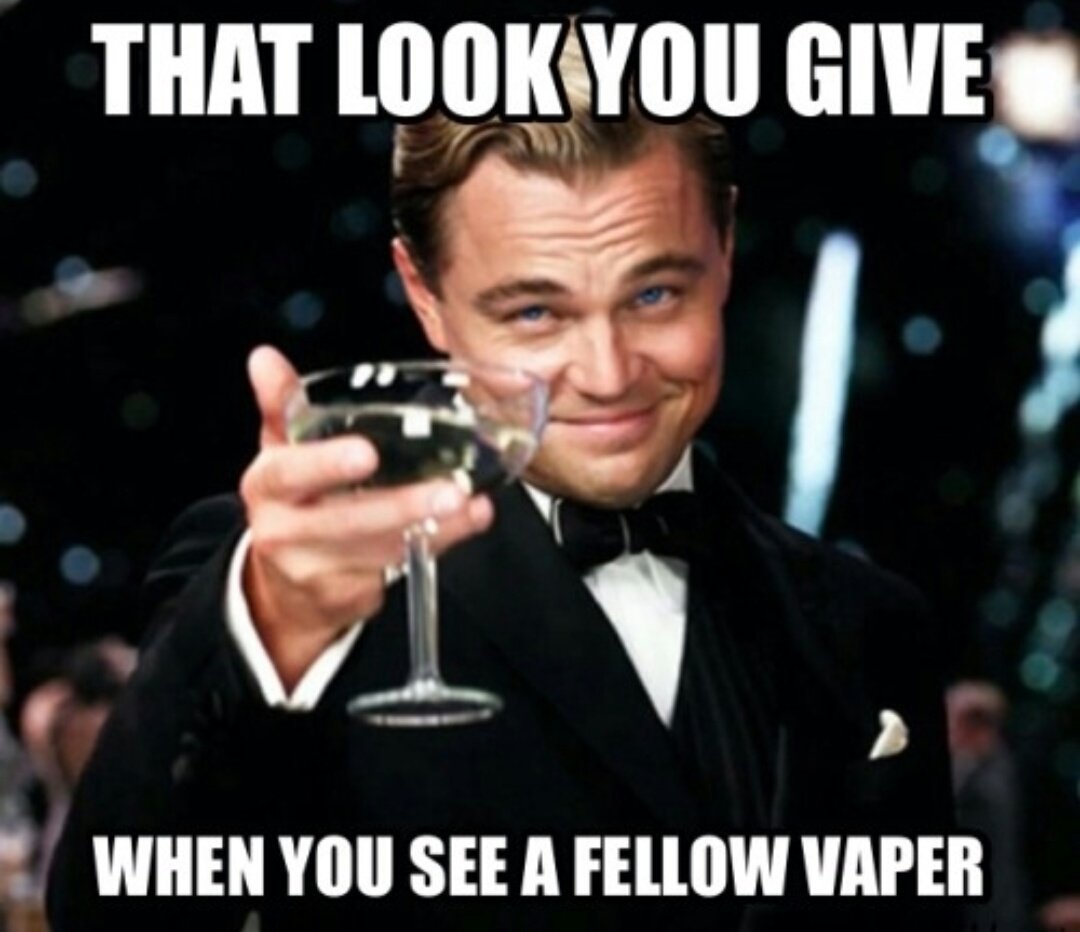 I could not agree more with this...  #vapefam #vaping