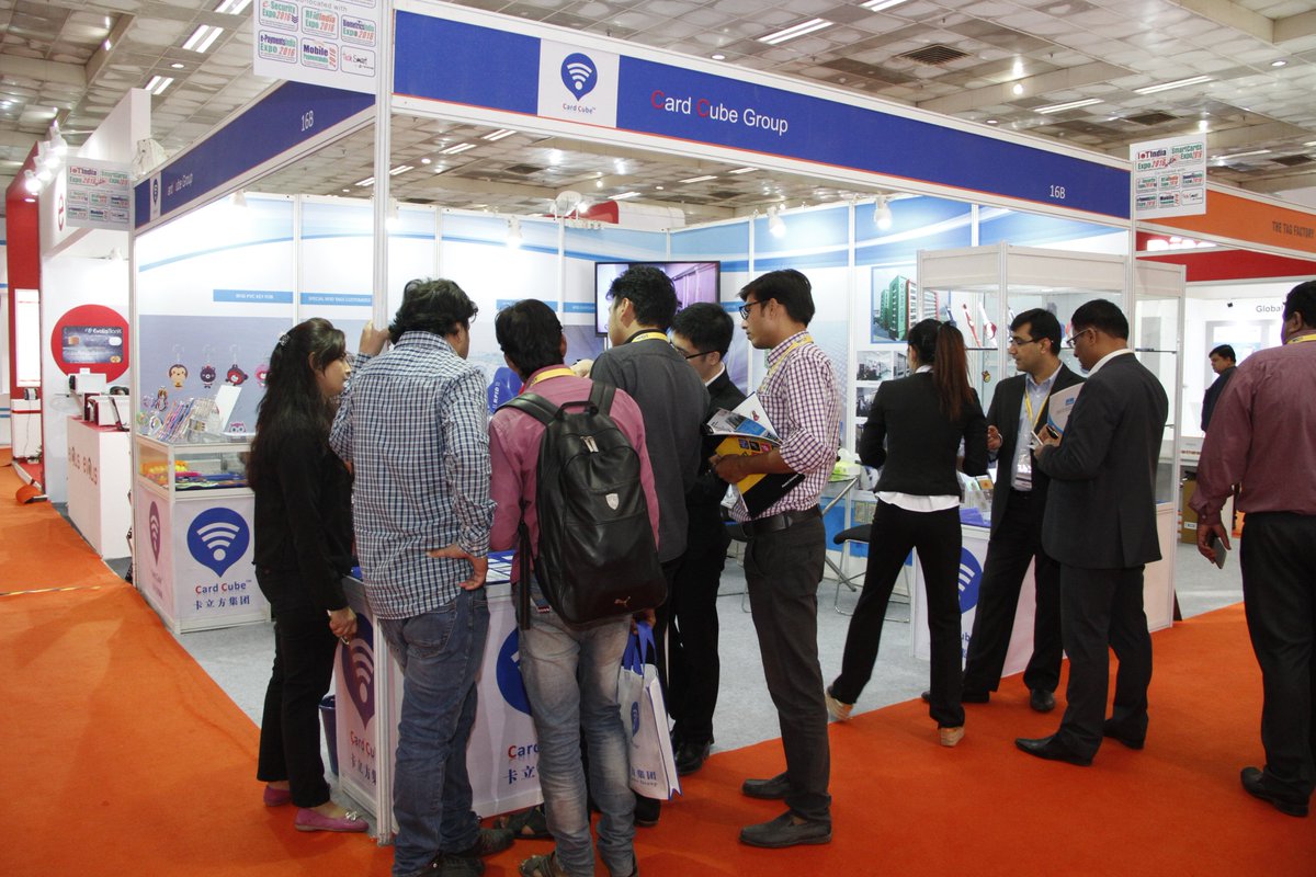 SmartCards_Expo's tweet photo. few hours left for you to visit us at the @SmartCards_Expo https://t.co/F5sYWwV3ig