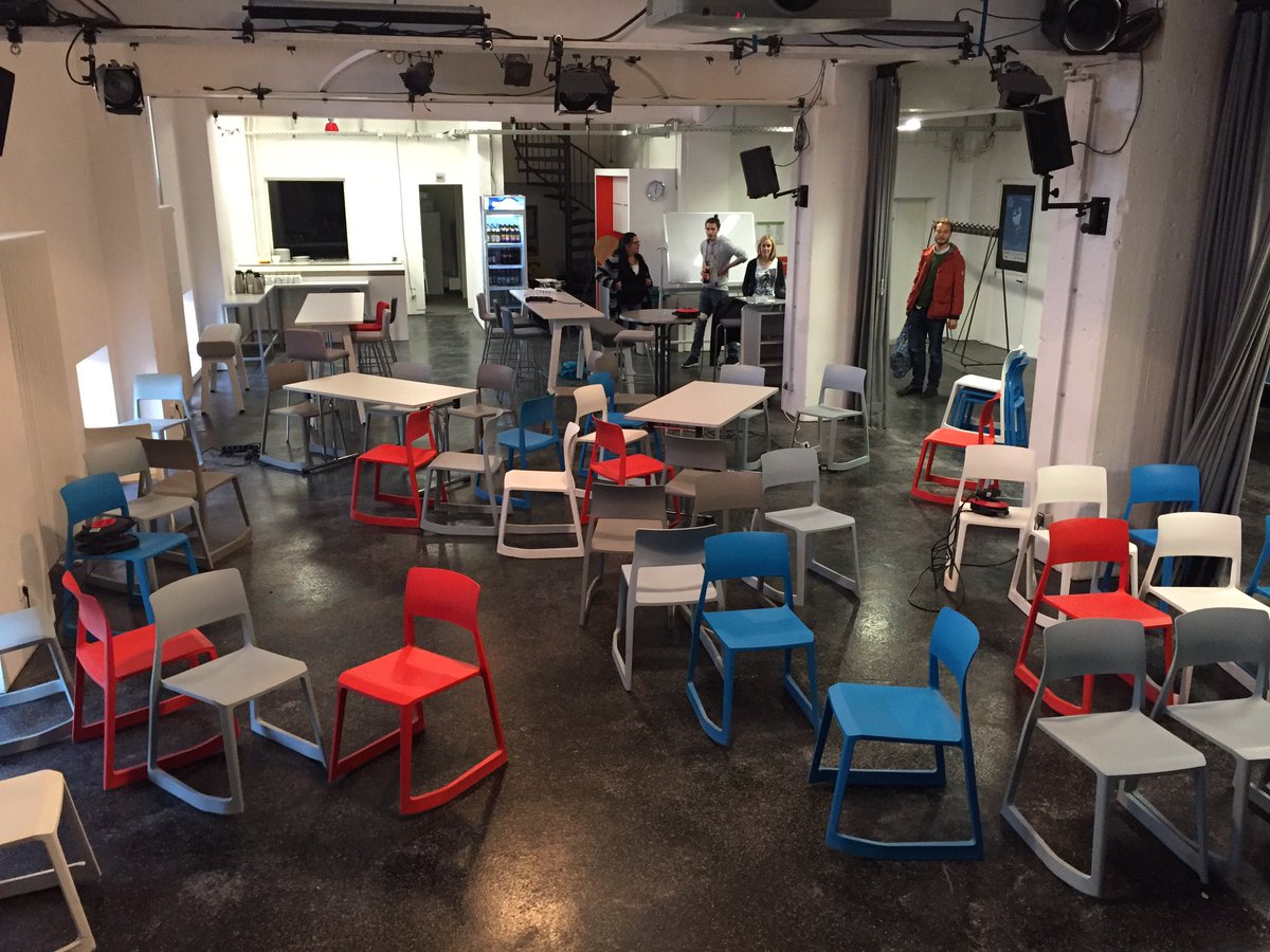 beyondagilecamp's tweet image. Die Vorbereitungen laufen! #beyondagile