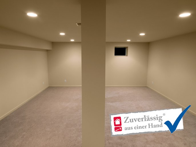 Muffiger Geruch und feuchte Wände? Wir haben für Sie die häufigsten Ursachen für einen feuchten #Keller erörtert: klussenier.de/klussenier-new…