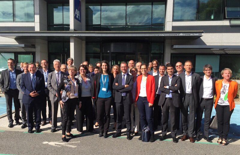 JulienSteimer's tweet photo. Merci o Agents et Teams #AXA #SudOuest pr l'accueil innovant nouv. dirigeants #PRO #NRJ @peretti_jacques @ksontwitt https://t.co/iYwtuSDLHX