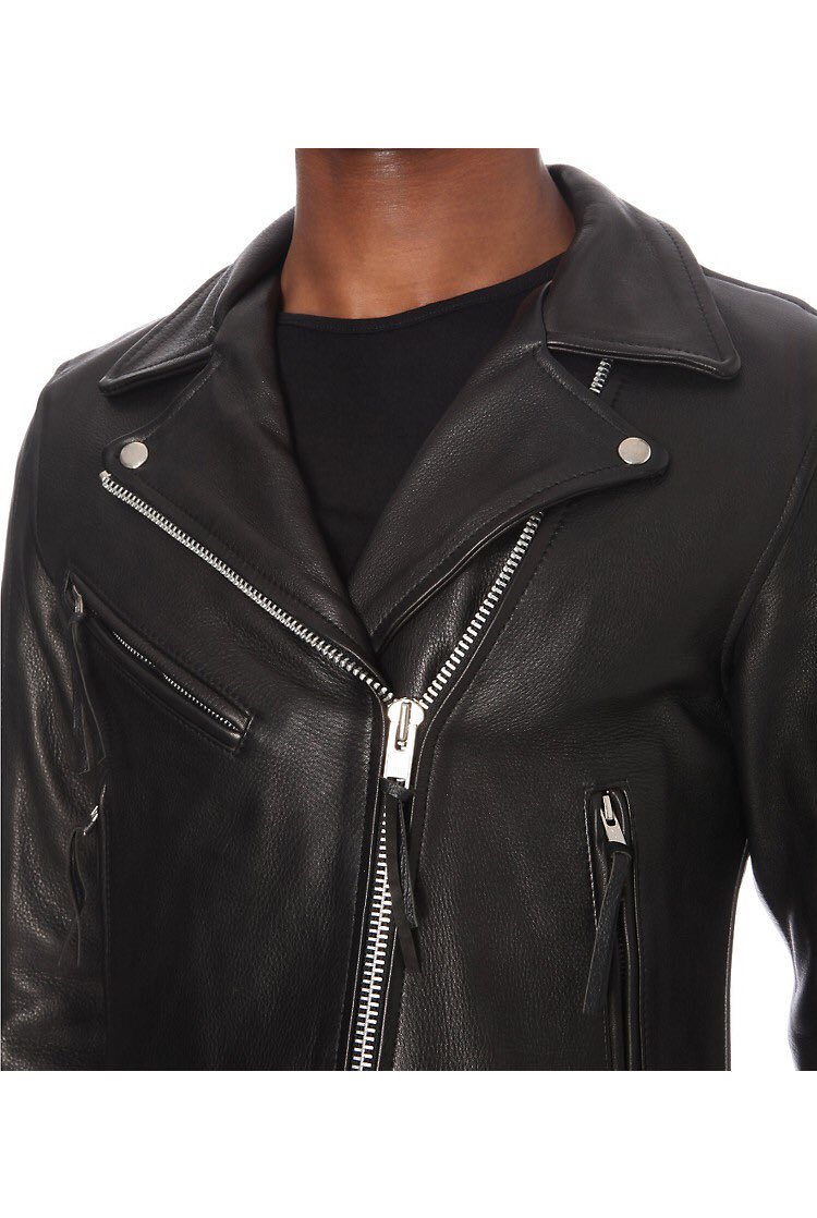ArcaneLDN's tweet photo. @arcanelondon Heavy Weight Leather Biker Jacket Exclusively @Selfridges 
Available Instore &amp; Online

#UNDERSTOODBYFEW https://t.co/mU5qD0FgLY