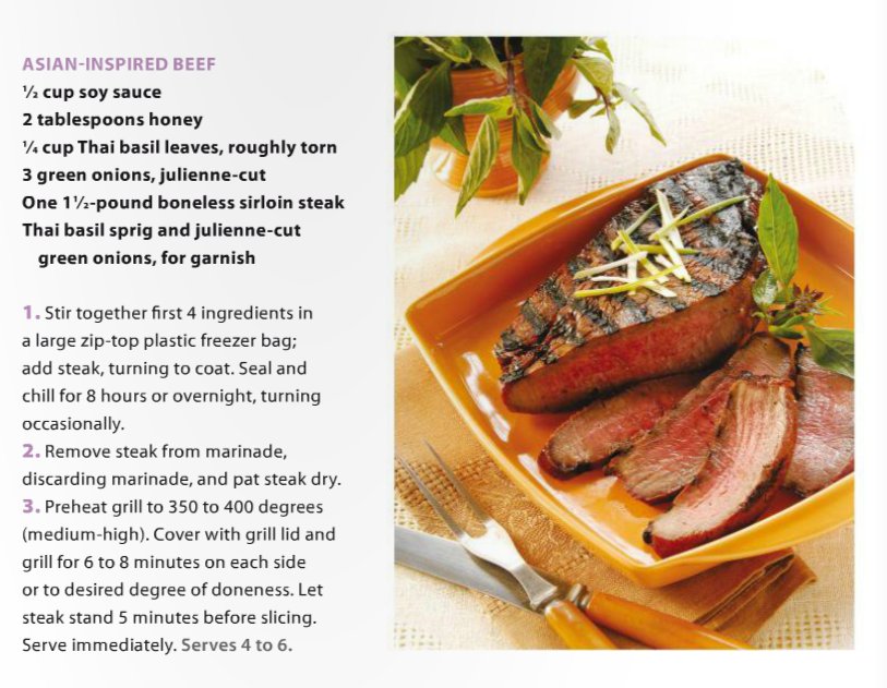 TurtleMistFarm's tweet photo. An #easy #dinner from @MotherEarthNews! Purchase your #Sirloin #Steak from us on #Saturday at @wakeforestfm! #happyeating #healthy #nc #farm https://t.co/uGB2GfegaY