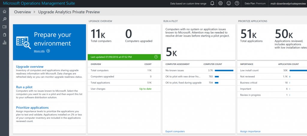seklenk's tweet photo. Get started with #UpgradeAnalytics to plan and manage your #Windows10 upgrade project end to end: https://t.co/0LvXTV6P21 https://t.co/Y4zGwJKGF0