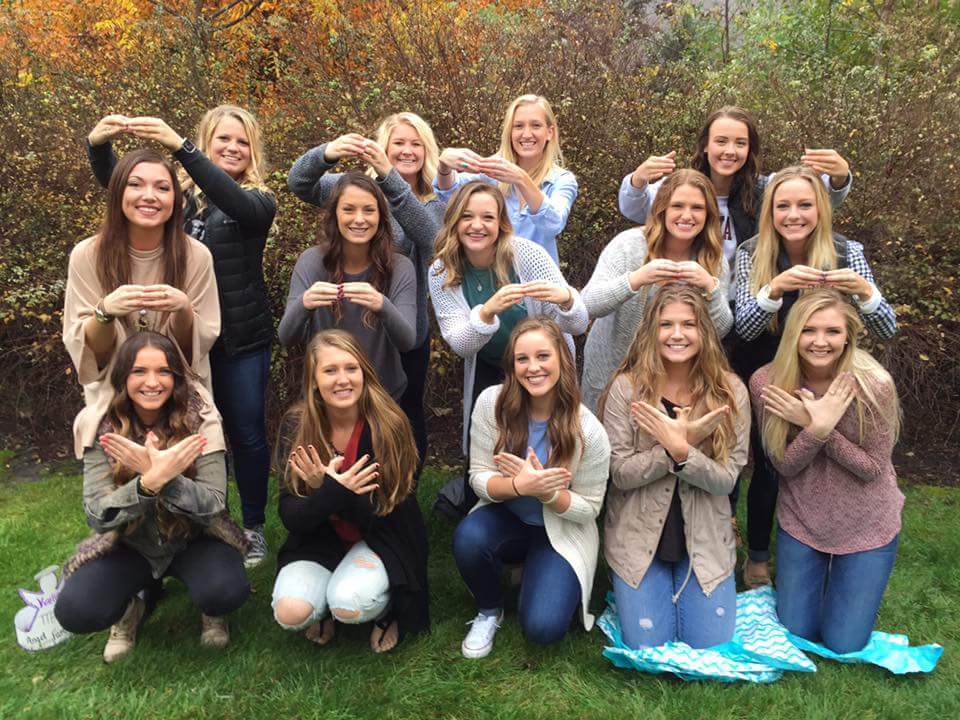 Our families keep getting a LITTLE bit BIGger!