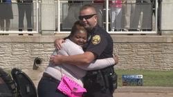 TimWorothy's tweet image. After #accident, Moline #Police officer surprises #woman with a new #car article111.com/articles/99464…