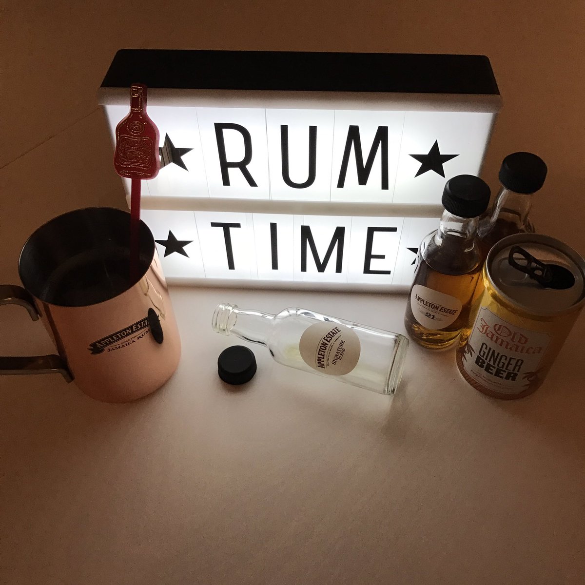 Jadangel2001's tweet photo. @AppletonRumUK thanks for a great evening last night! 21yr was deffo my fave! https://t.co/HQHx5g25pA