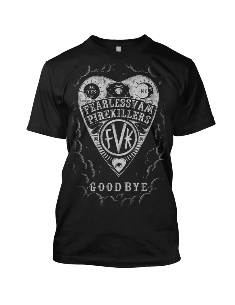 Get ahead by pre-ordering our last ever shirt and collecting it at the show! 

Prove you were there.

fvk.shopfirebrand.com/products/fvk-g…