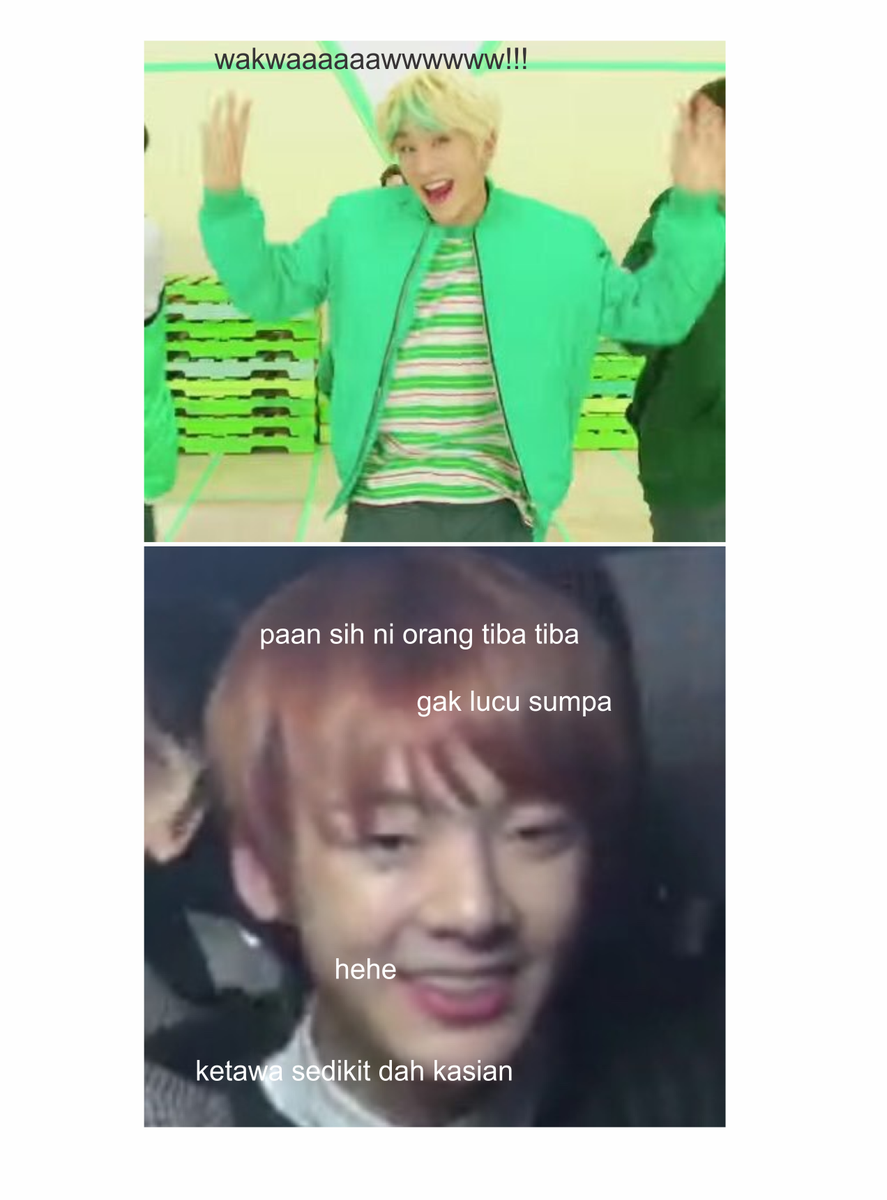 seventeenpetale's tweet photo. Semoga meme buatanku yang tidak lucu-lucu amat ini bisa bikin aku ketemu ASTRO huhuhu WISH ME LUCK:") @DreamersRadioID #FREETIXASTRO https://t.co/9BwMgBsIgY