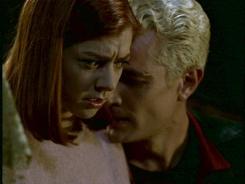 "how is the other me still alive? She's so... bite-able."