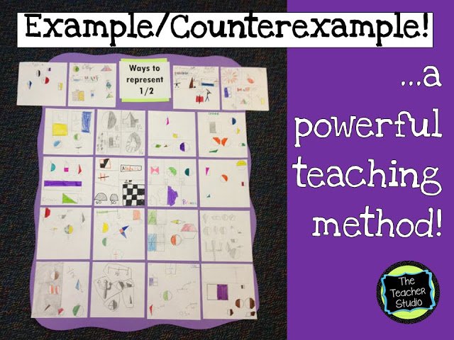 Teaching fractions with counterexamples! #edchat #elemchat #elemmathchat #mathchat #4thchat
goo.gl/DeiPy4