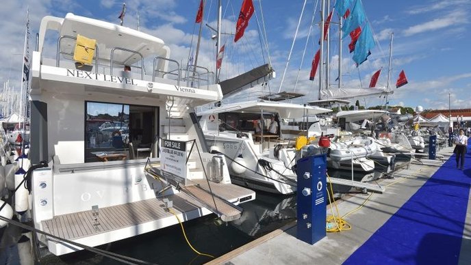 🔹#BBS2016
#BiogradBoatShow
🇭🇷#Croatia
#BoatShow
#IFBSO
#GoldMember 
#luxury
#boats
#yachts
#yachtscharter
#regattas

bbs.com.hr