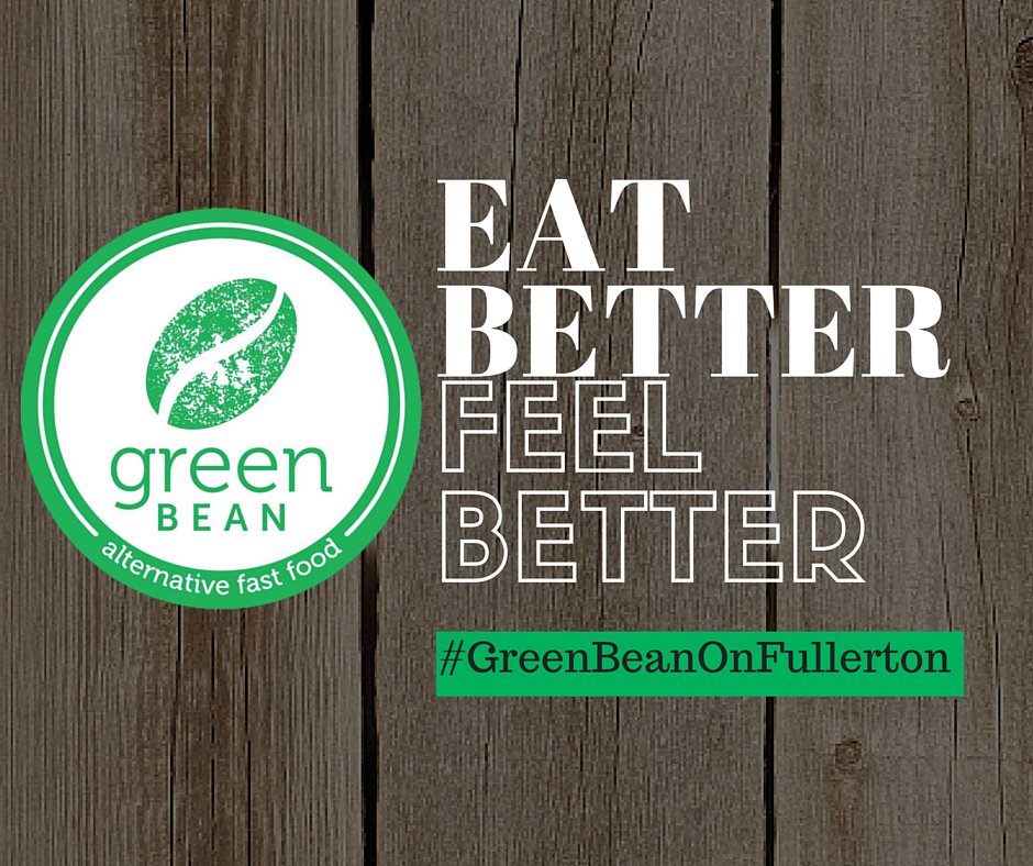 Did you know you could order #greenbean online? We make it easy to eat healthy! #GreenBeanRestaurant #OnlineOrdering #LincolnPark