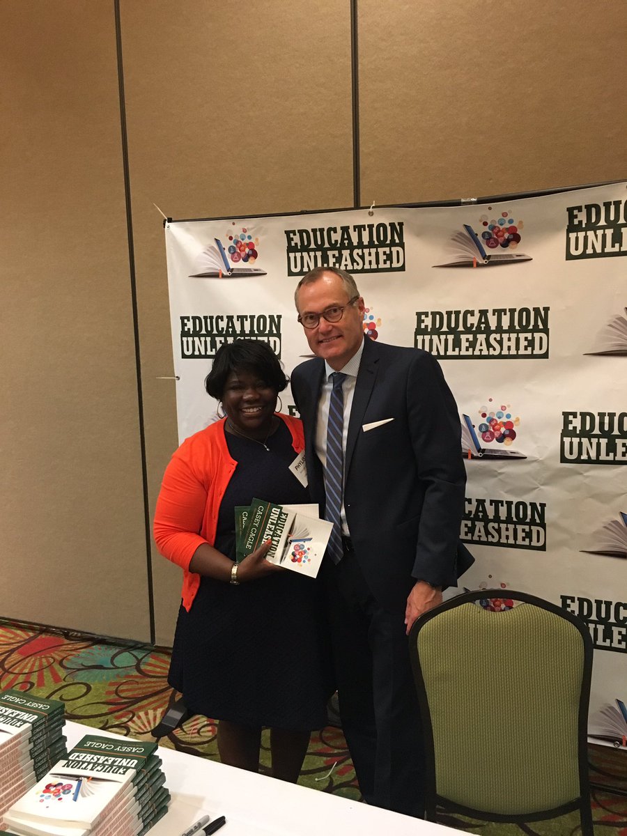 We need more leaders like <a href="/garealtors/">Georgia REALTORS®</a> who are committed to developing the next generation for tomorrow's economy #EducationUnleashed