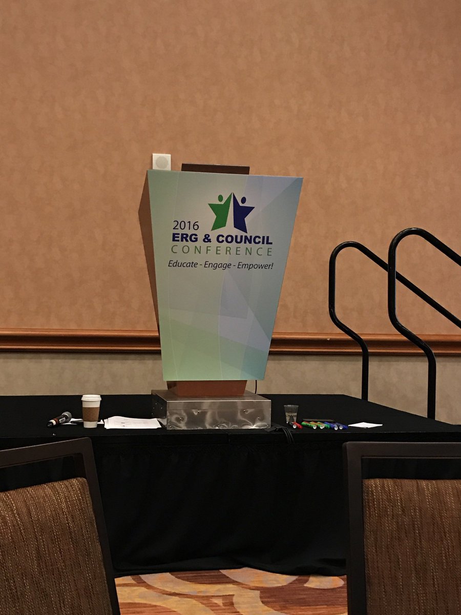 therealmikeb02's tweet photo. #ErgCouncilConference  #Diversity  #Inclusion #PrismDiversity - https://t.co/Cjis1B79Mm https://t.co/CfgSIJyGy9