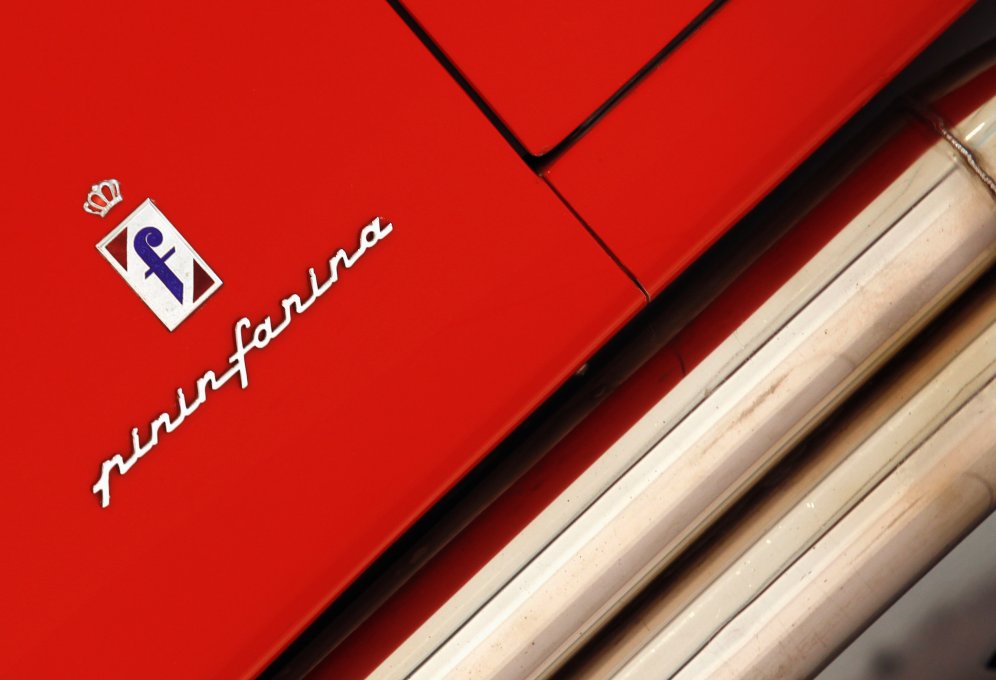 lcbernalo's tweet image. The man and his signature. Sergio Pininfarina, 1926 -2012.