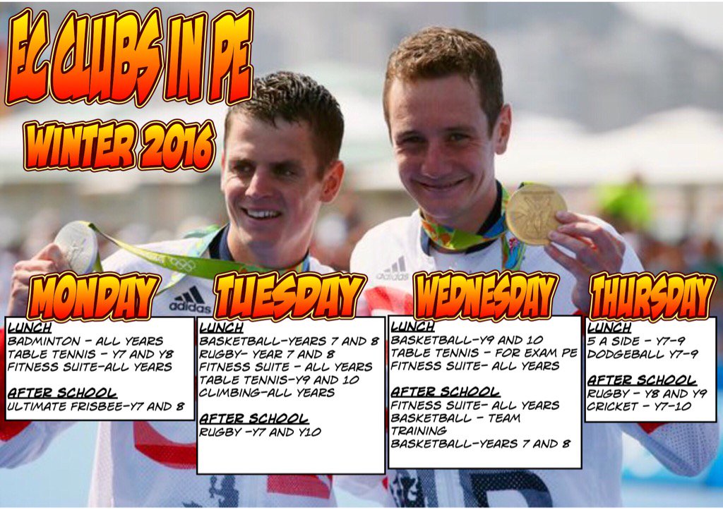 St Cuthberts EC tweet media