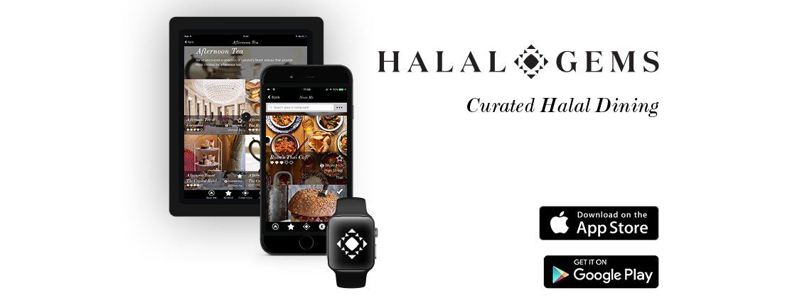 HalalGems's tweet image. Our #halal restaurant finder app is out now on the App store &amp;amp; Play Store! Download it free here: bit.ly/hg-finder