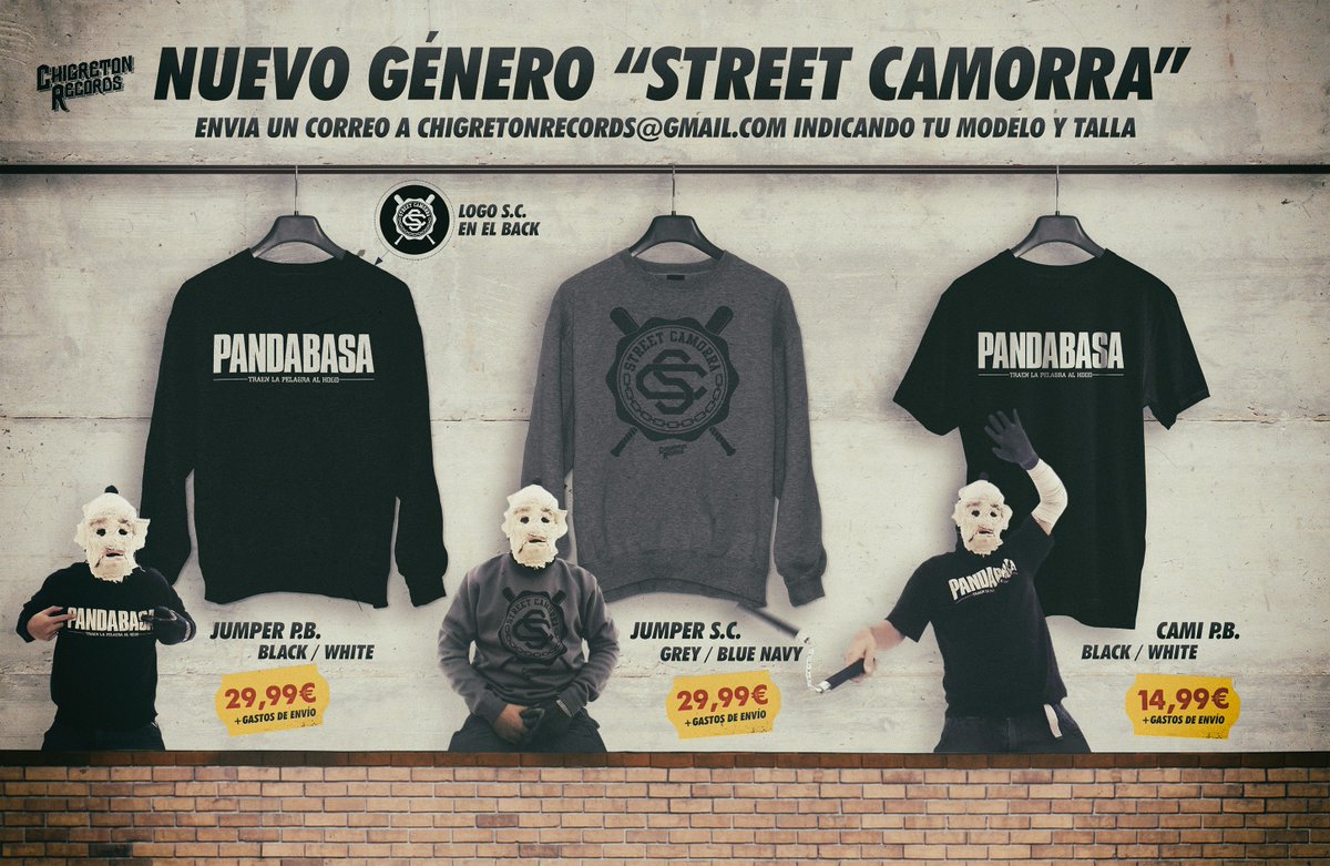 <a href="/ManoperroCharro/">Manoperro</a> ha puesto la manta again. #streetcamorra #pandabasa #lapelagra