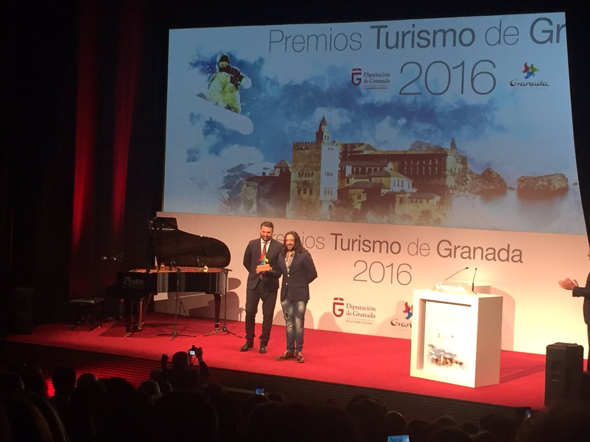 Turismo Granada tweet media