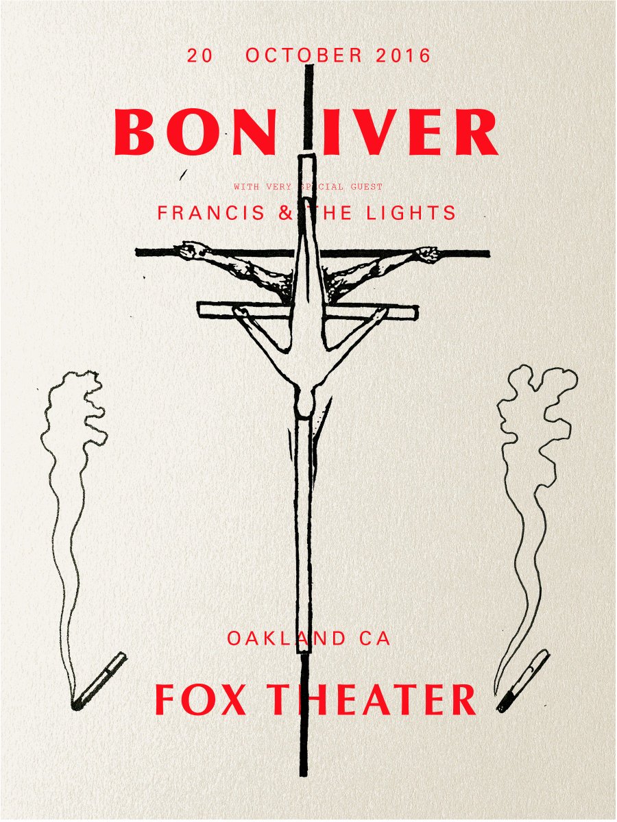 boniver's tweet photo. TONIGHT: 3/3 in Oakland, CA at @foxoakland w/ @andthelights &amp; @CWEmpowers #oakland #foxtheater #dance #2amillion #22amilliontour https://t.co/ItesiEQImg