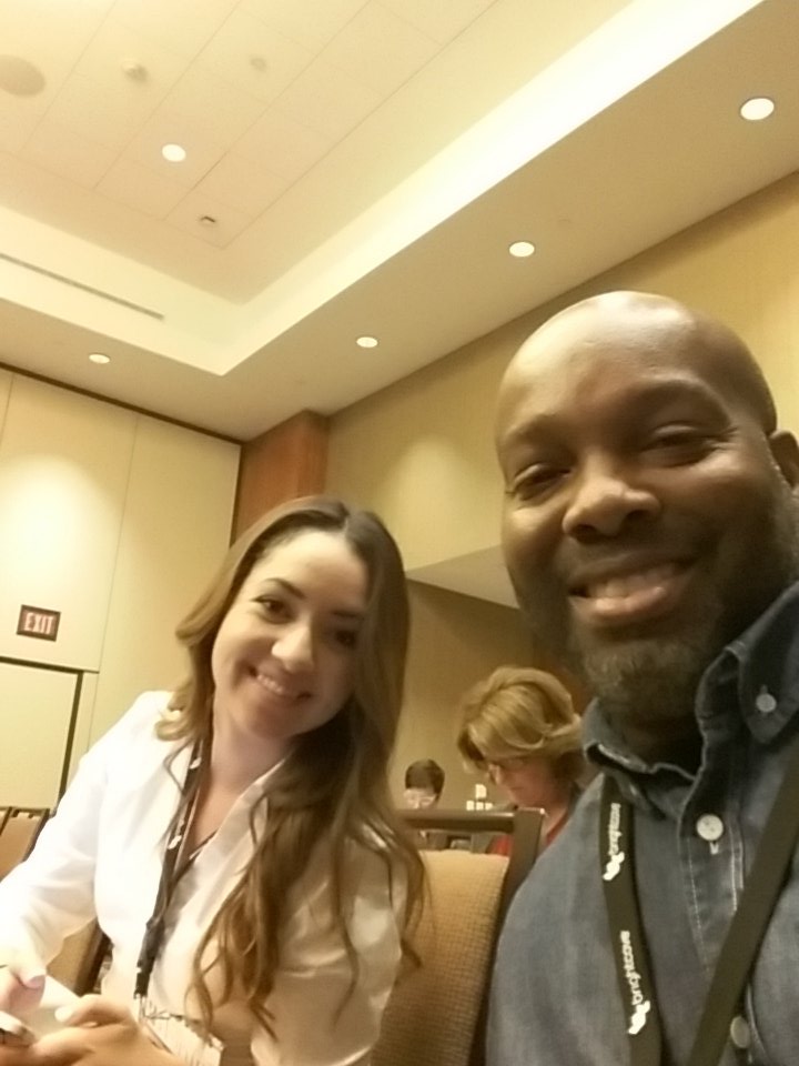 Vrevell_73's tweet photo. #MPB2BCONNECT with Celeste from execute to win! https://t.co/QlIbLEuBI5