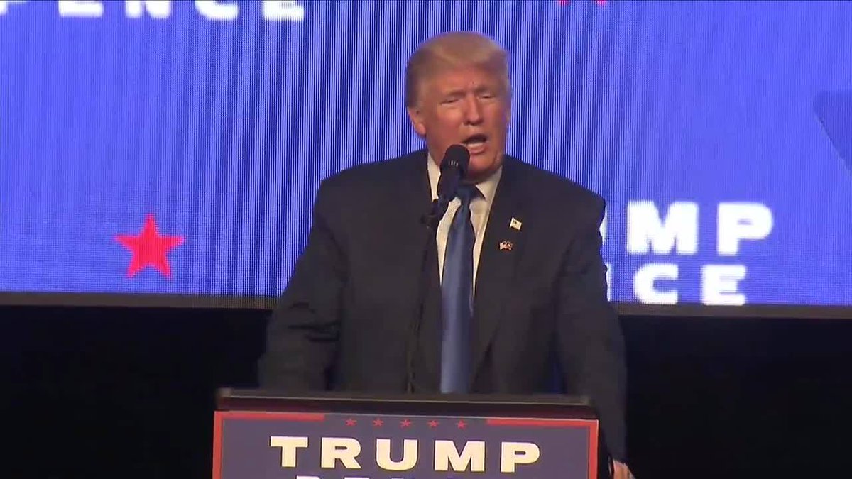 #BREAKING Trump says he will `totally accept' results of presidential election `if I win' bit.ly/2dDpSjn?utm_me… https://t.co/ax8Q4DEHoc