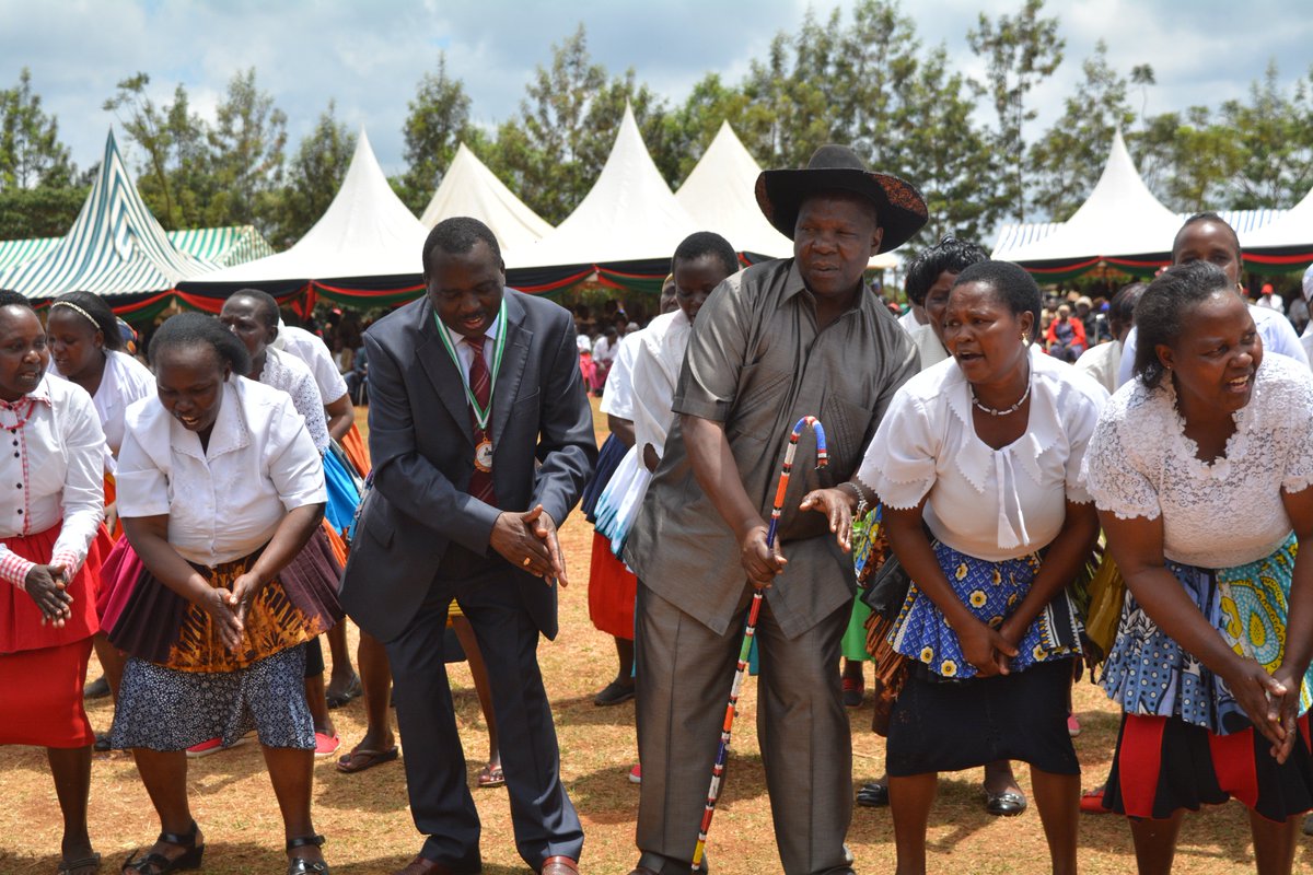 Governor J.K Ndathi tweet media