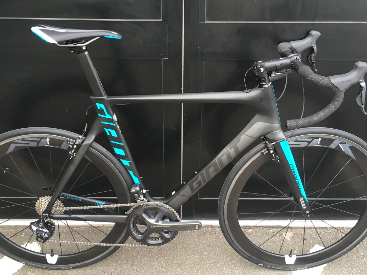 giant propel 2017 ultegra