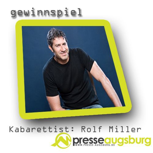 Gewinnspiel | Rolf Miller mit „Alles andere ist primär“ zu Gast in Augsburg presse-augsburg.de/presse/gewinns… https://t.co/6kR1yJjLFC