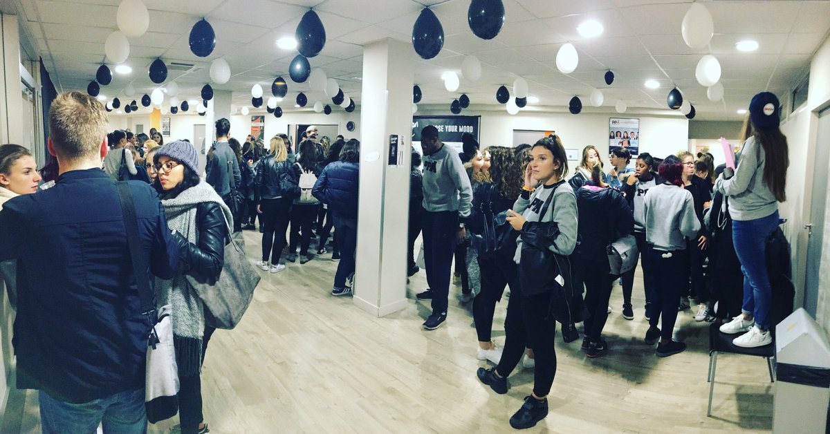 mathildewdp's tweet image. Merci aux participants! Superbe après-midi ! @PPA_Alternance @v_briancon @Pursuitparisian @BE_PARISIAN