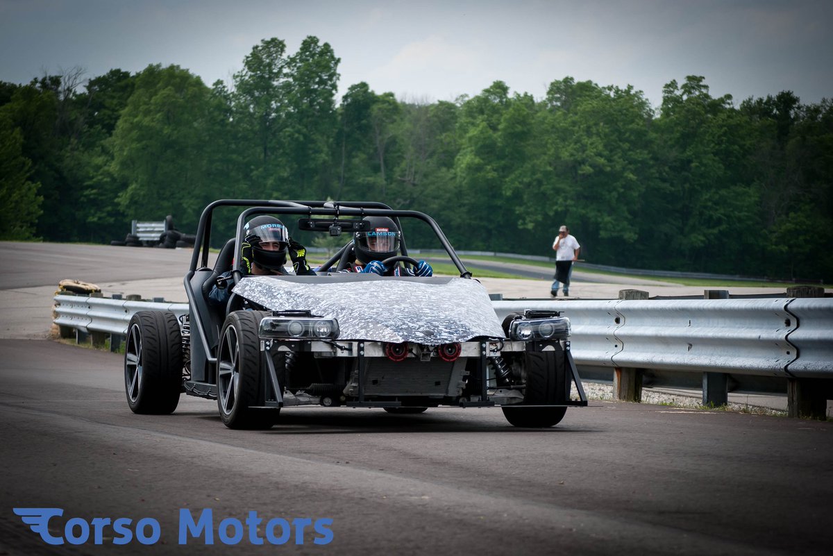 CorsoMotors's tweet photo. #tbt #corso #corsomotors #openwheel #prototype #streetlegal #racecar #raceday #trackday #sportscar #ecotec #turbo #custom #grattanraceway https://t.co/xyMfPMufYp