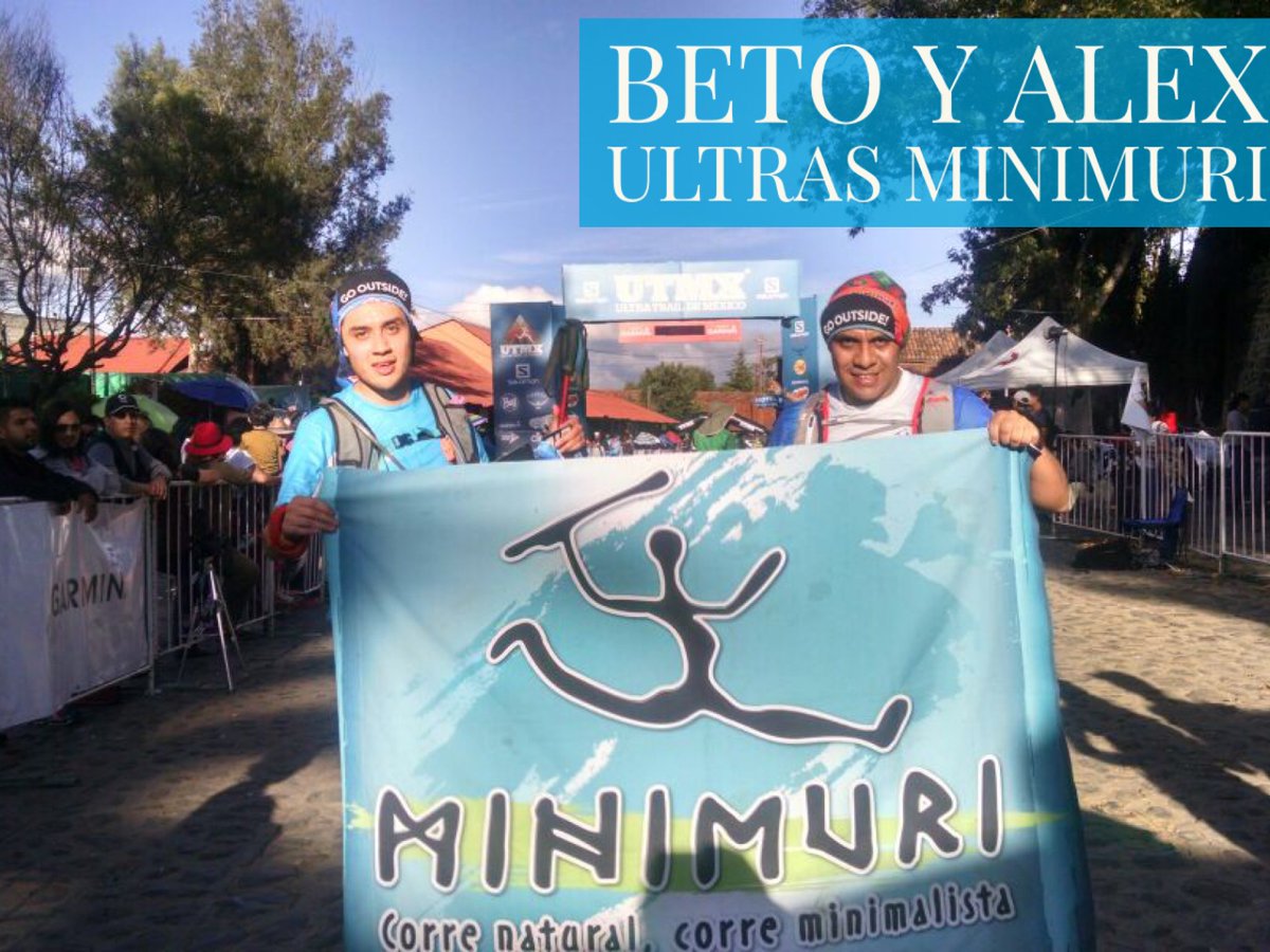 CorreNatural's tweet photo. Soy Minimuri y  Soy Ultra.
¡Felicidades Beto y Alex!
#TrailRunning #Entrenamientos  #UltraMaratón #UTMX16 https://t.co/L2mvkOLKP6