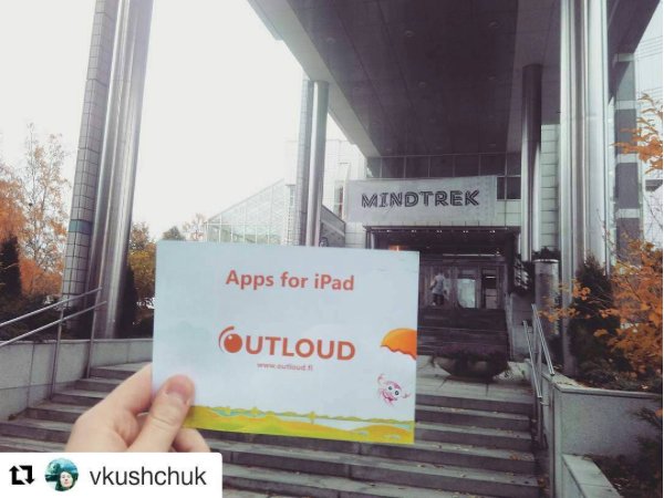 Hey Tampere startups, who was at MindTrek #mindtrek16 this week? Was it a productive event for you? We spotted on I…