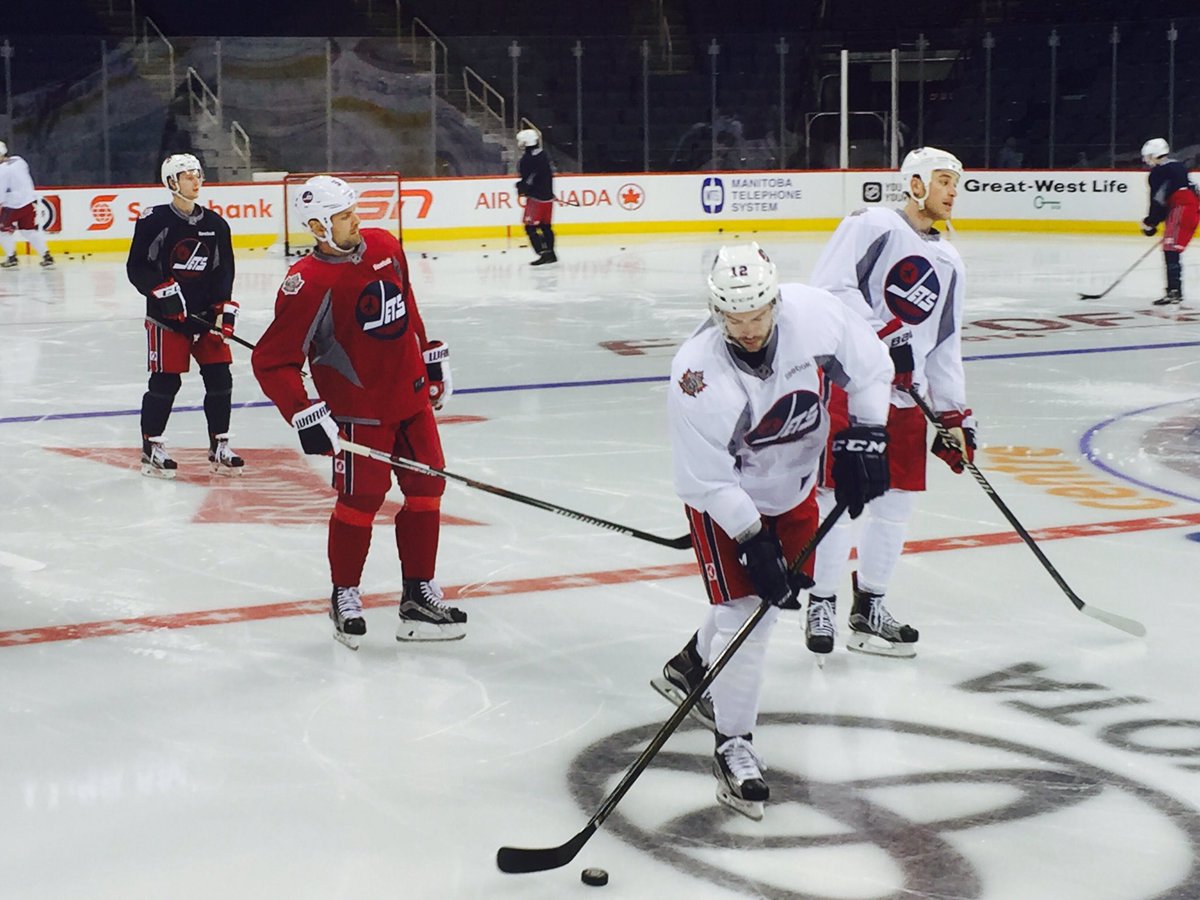 #HeritageClassic practice gear today! 👌 https://t.co/1WZ1ZCjYeL