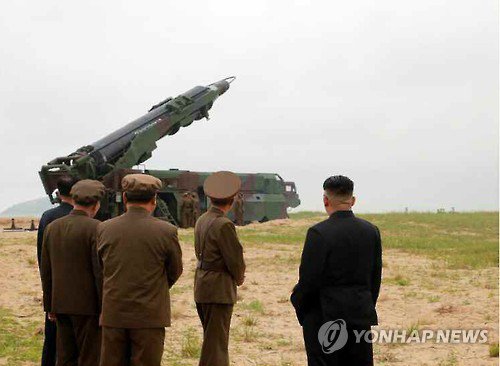 styleguideform's tweet image. North Korea&apos;s Intermediate-range Ballistic Missile Fails Again
#TestLaunch #SouthKorea
bit.ly/2ekKpdG