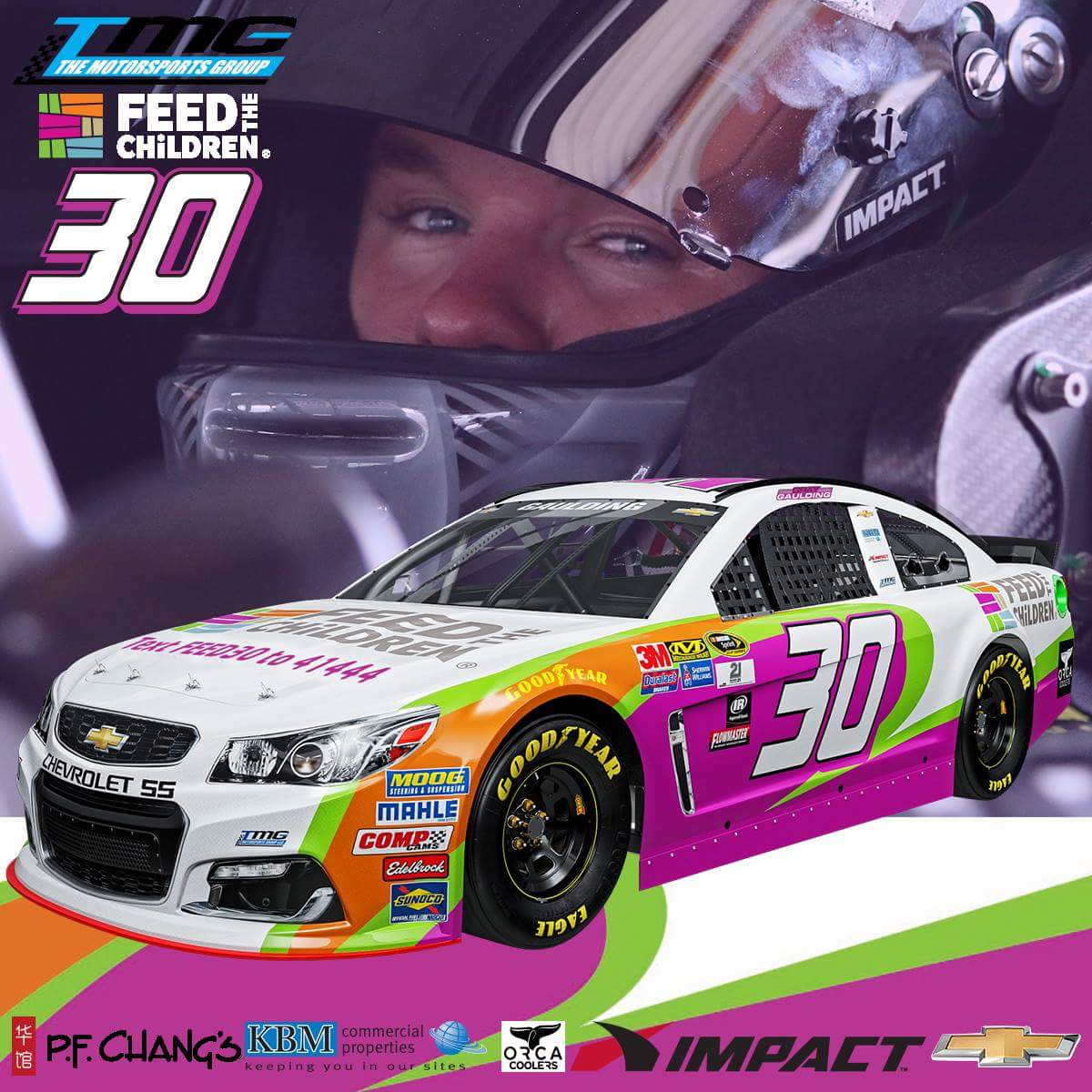 KMS30PR's tweet image. Gray Gaulding to drive Martinsville, Phoenix, &amp;amp; Homestead for TMG