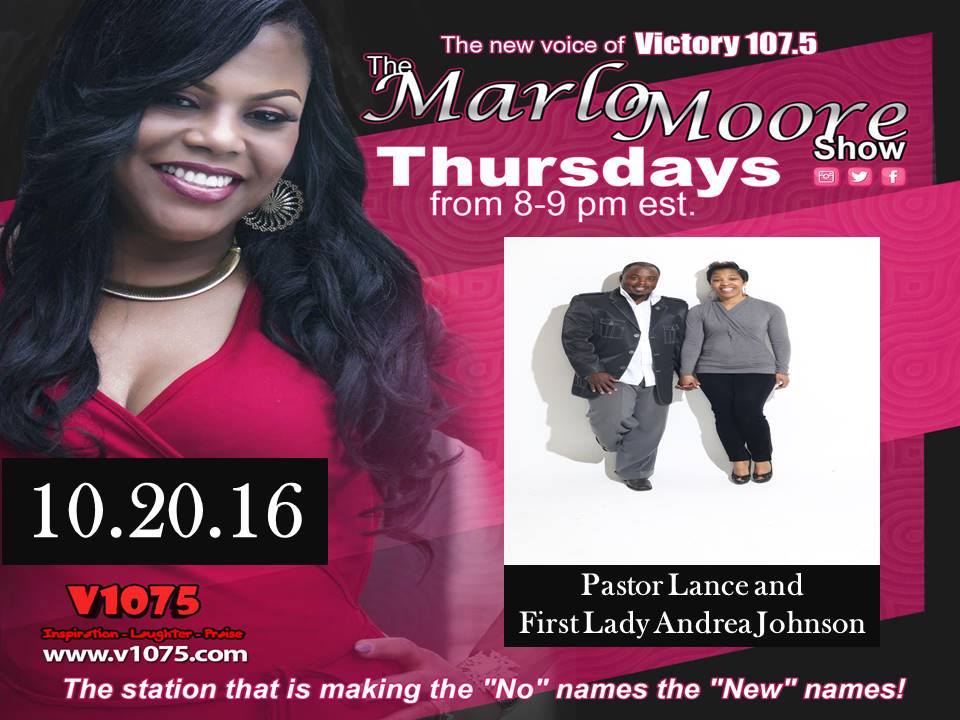 V1075atl's tweet photo. #Themarlomooreshow #Tonight @8p #V1075/Atlanta
https://t.co/SAXrmAkAih https://t.co/qVHF3aYjyR
