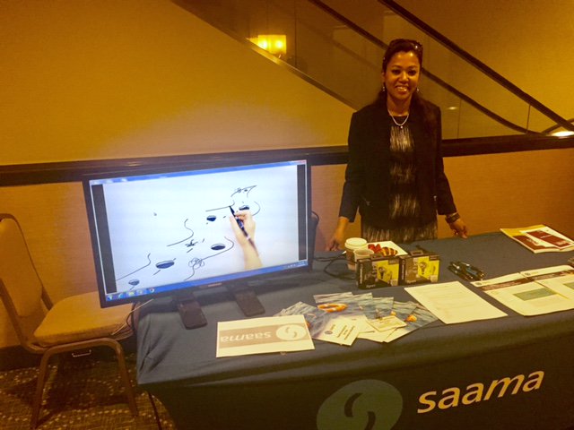 saamatechinc's tweet photo. Stop by our booth at #InsuranceAnalytics 2016 &amp; find out how to gain competitive advantage through #FluidAnalytics #IA2016 #Saama #BigData https://t.co/iZSldBYxOu