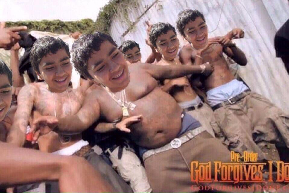 brevrey's tweet photo. Happy birthday Samir 🙏🎉 You're 18 so I hope tonight you look like this 😏@S_daawgg https://t.co/4Rzm4GHTix