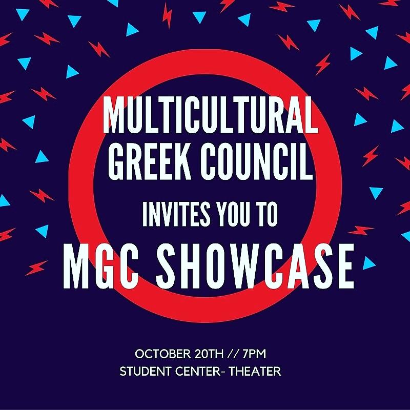 uh_mgc's tweet photo. Student center theater doors open at 6, show starts at 7!! 😄 come support your MGC organizations!!! https://t.co/4MCSchrN14