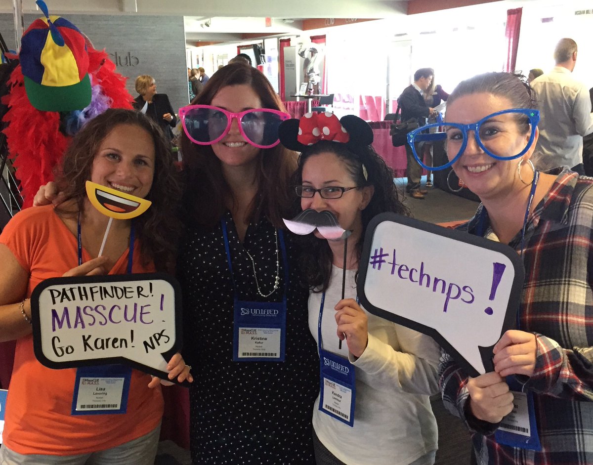 mrskefor's tweet image. #technps #masscue16